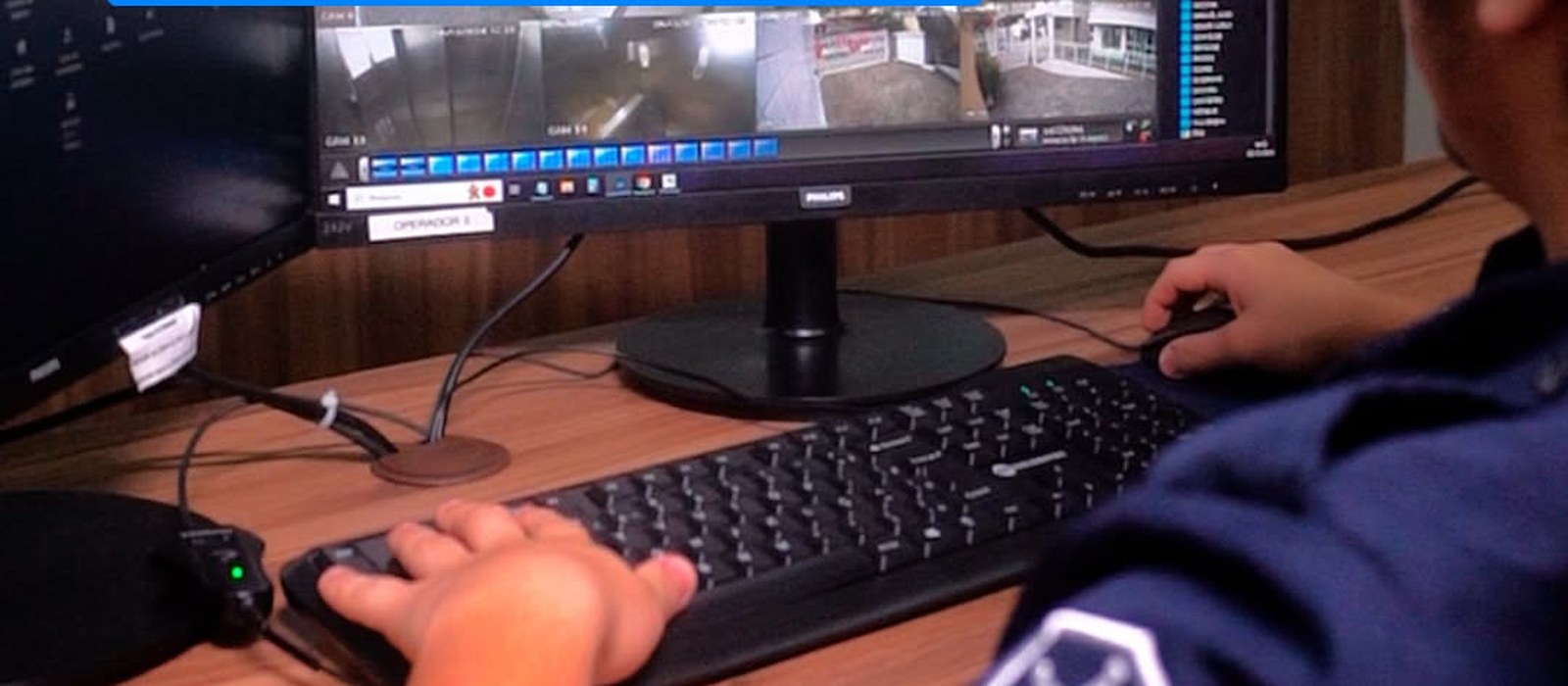 Portaria Remota Patrimônio